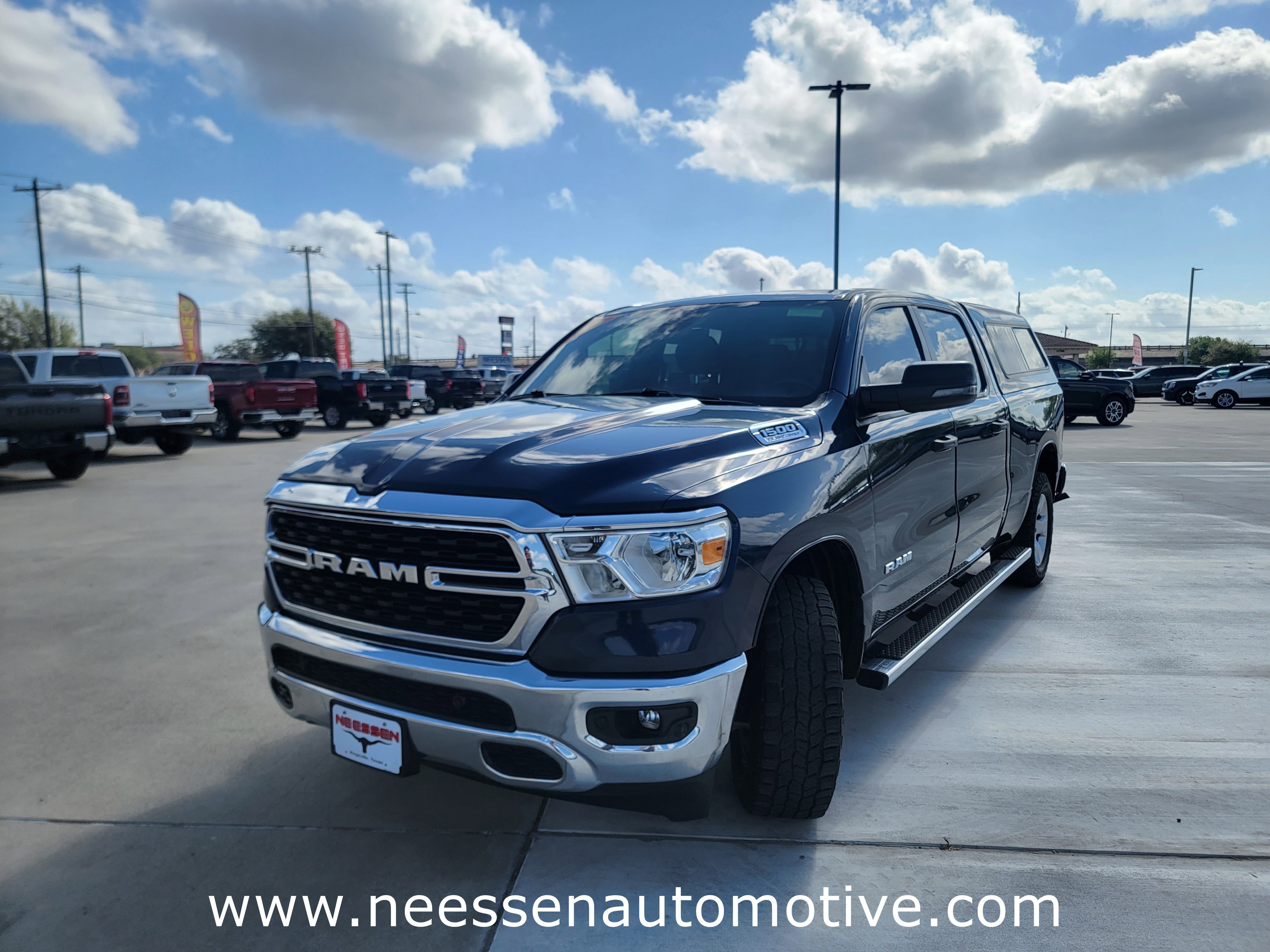 Used 2023 RAM 1500 Big Horn image 3