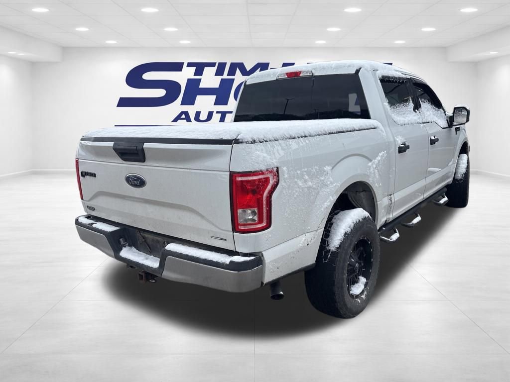 Used 2016 Ford F150 XLT image 5