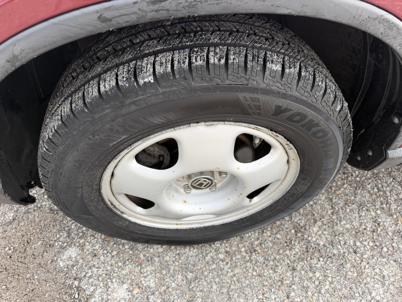 Used 2011 Honda CR-V LX image 9