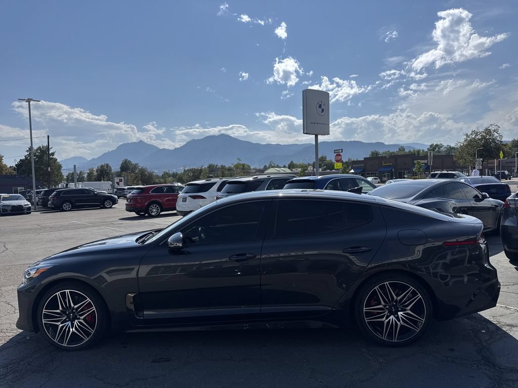 Used 2023 Kia Stinger GT2 AWD/4WD image 4