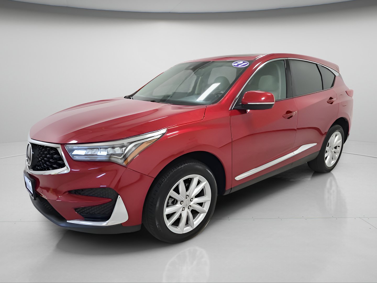 Used 2021 Acura RDX AWD image 3
