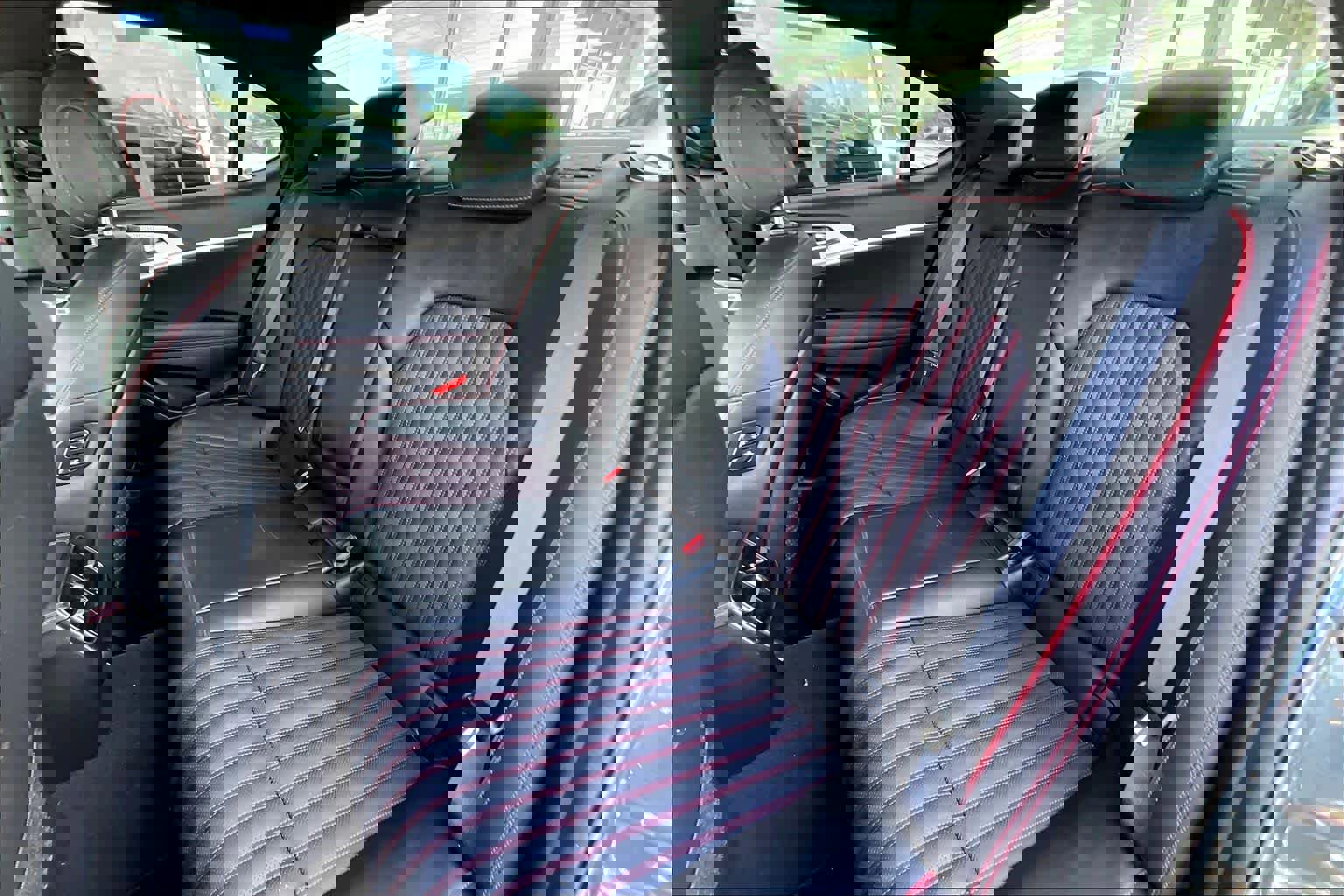 Used 2023 Genesis G70 2.0T w/ Sport Prestige Package image 22