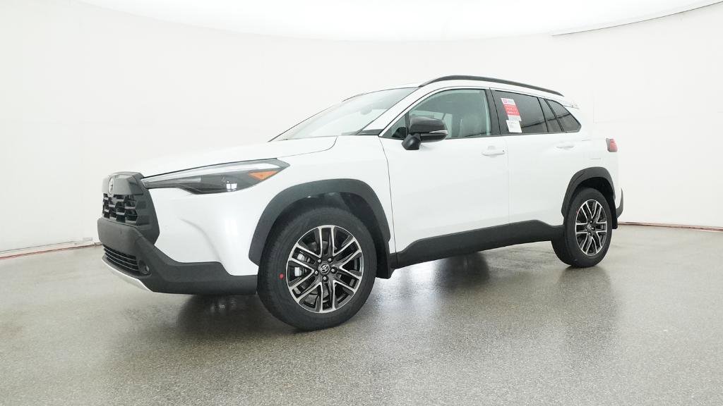 New 2026 Toyota Corolla Cross XLE image 6