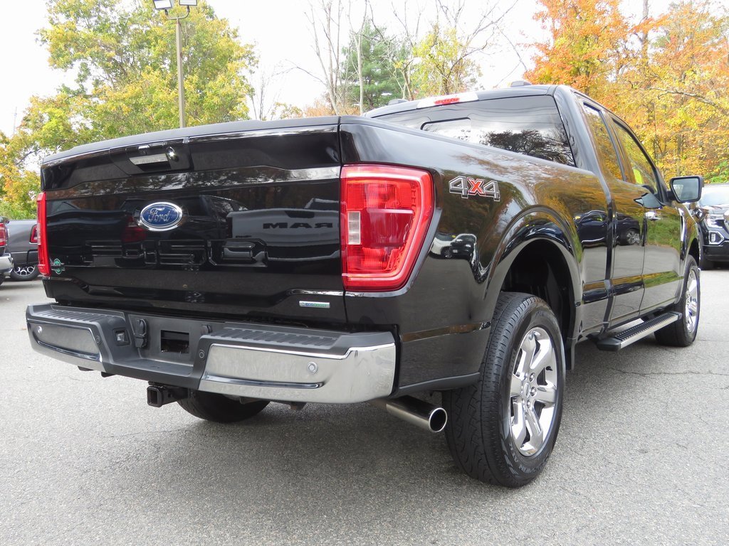 Used 2023 Ford F150 XLT w/ Equipment Group 302A High image 6