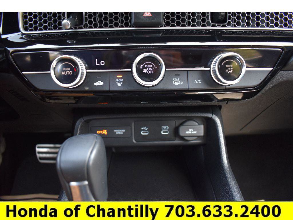 Used 2025 Honda Civic Sport image 16
