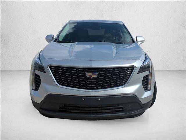 Used 2019 Cadillac XT4 Luxury video 2