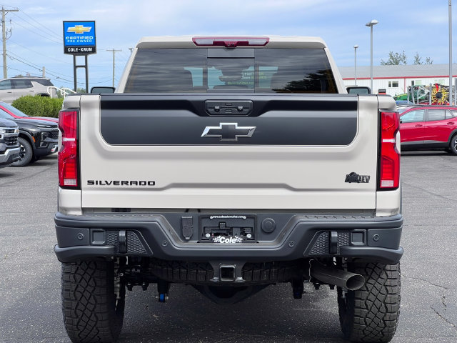 New 2026 Chevrolet Silverado 2500 ZR2 w/ ZR2 Bison Edition AWD/4WD image 44