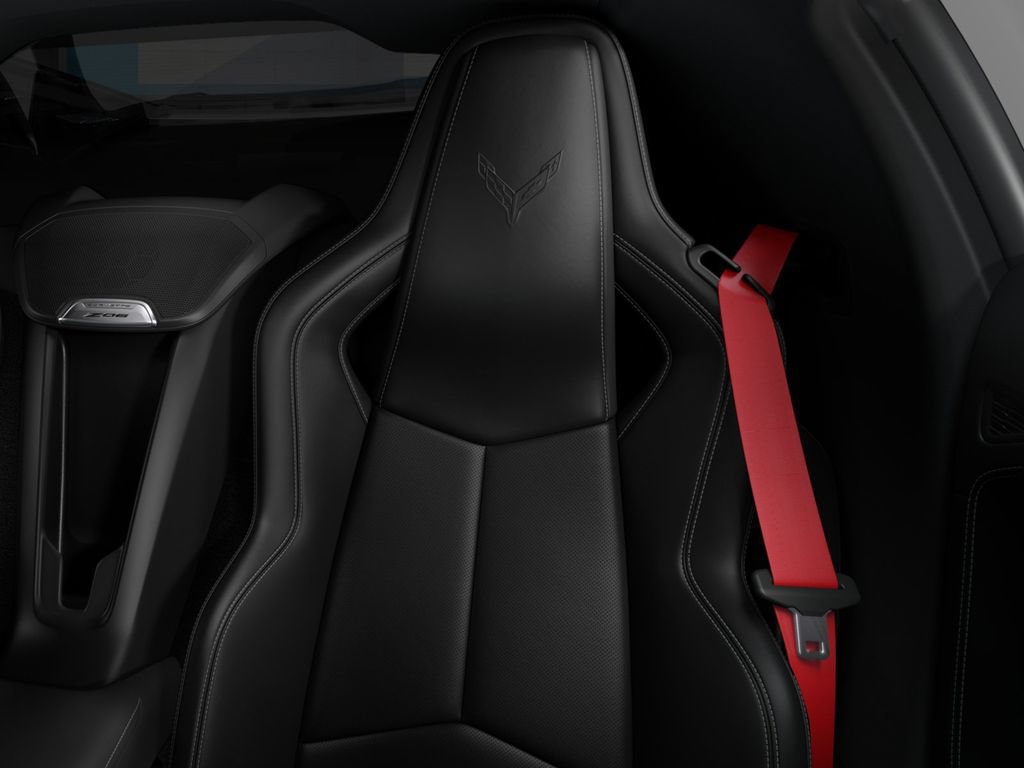 New 2026 Chevrolet Corvette Z06 RWD image 14