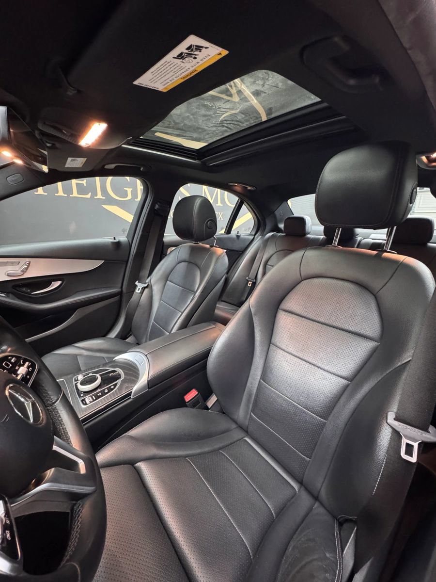 Used 2021 Mercedes-Benz C 300 Sedan w/ Premium Package image 4