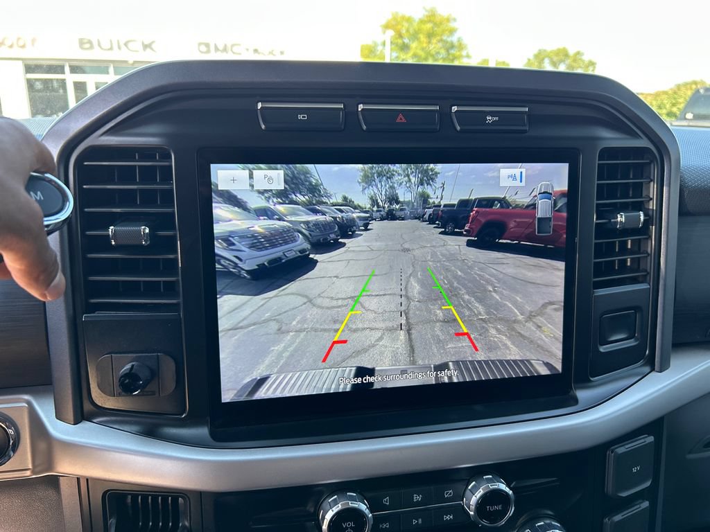 Used 2023 Ford F150 XLT w/ Equipment Group 302A High AWD/4WD image 26