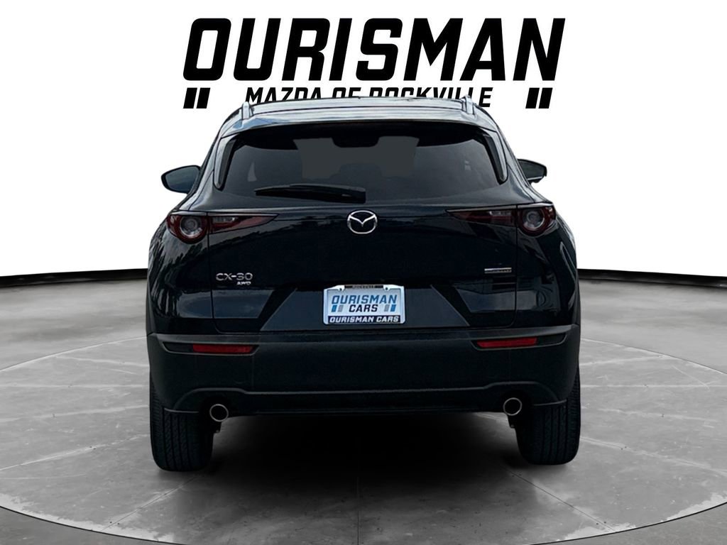 Used 2023 MAZDA CX-30 AWD 2.5 S w/ Preferred Package image 5