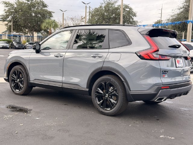 New 2027 Honda CR-V Sport Touring image 23