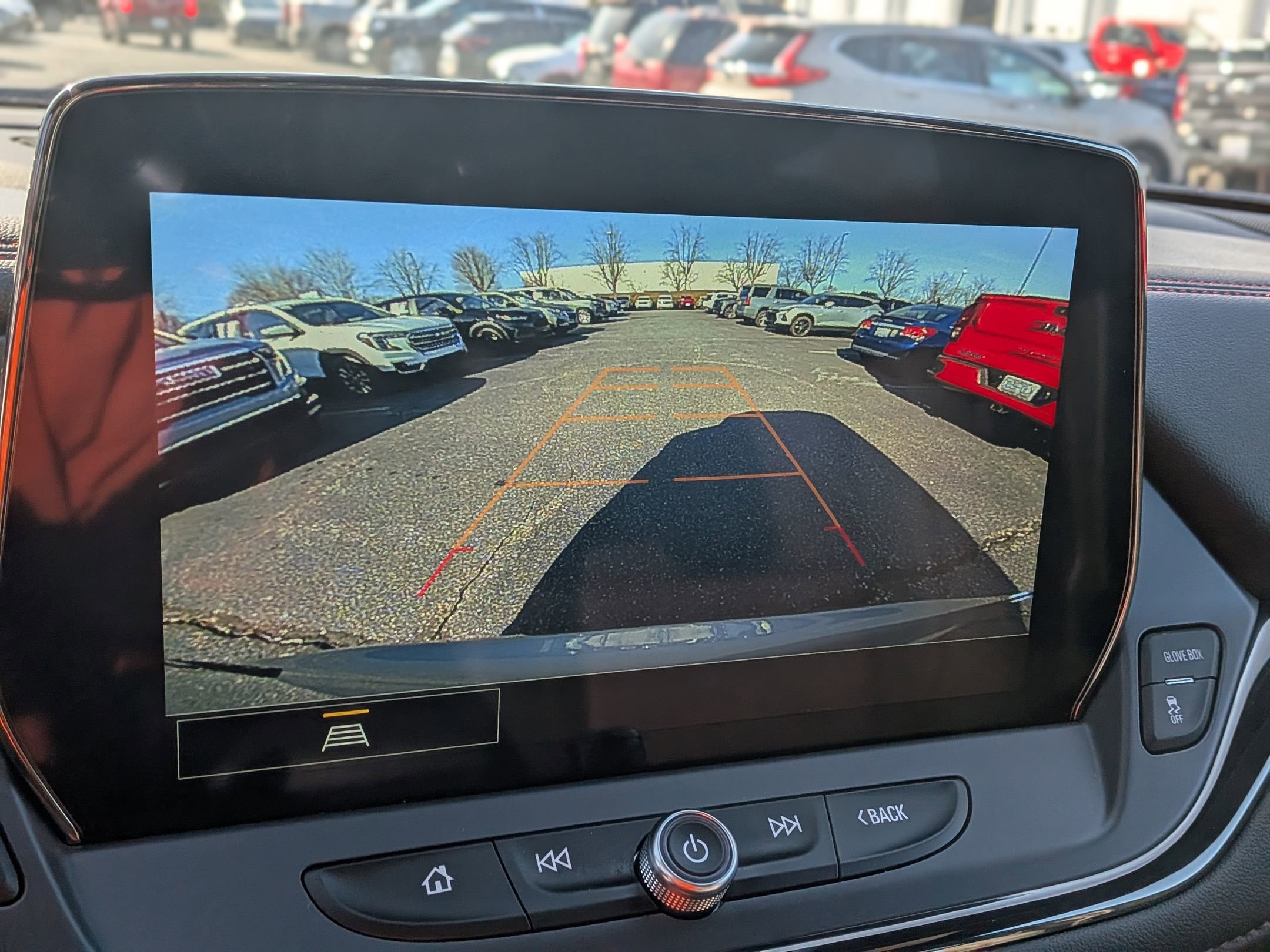 Certified 2025 Chevrolet Blazer RS image 29