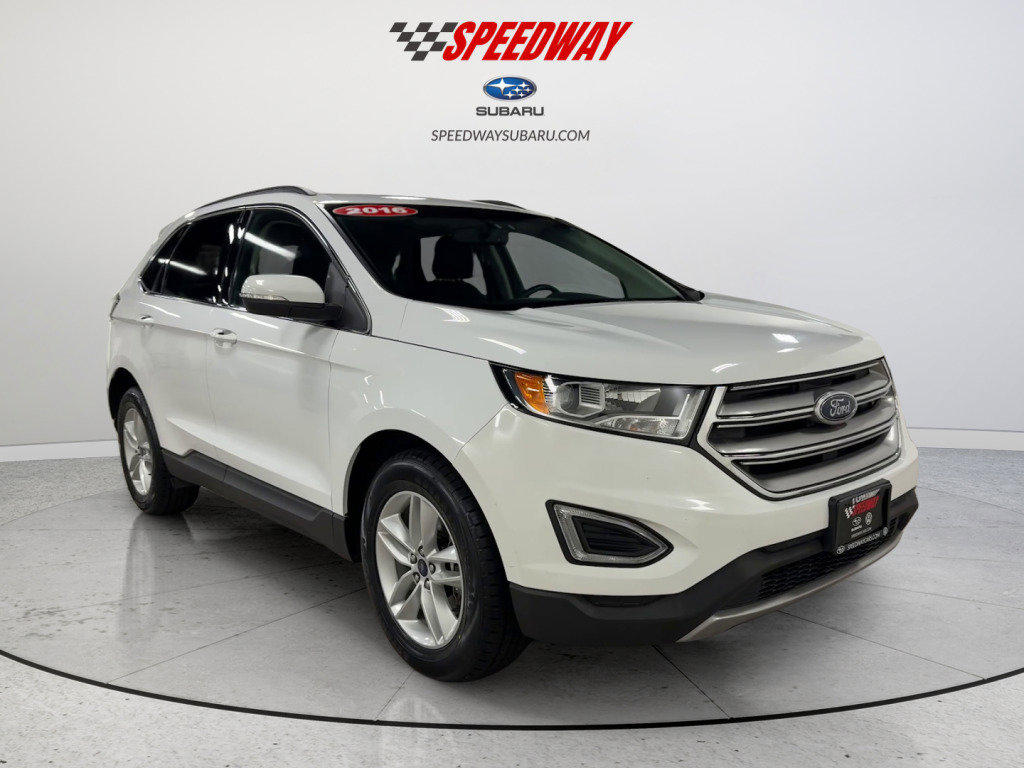 Used 2016 Ford Edge SEL w/ Class II Trailer Tow Package image 2