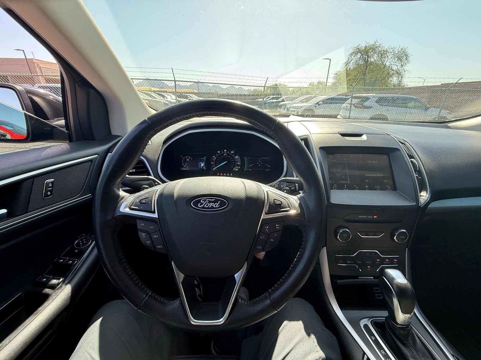 Used 2018 Ford Edge SEL w/ Equipment Group 201A FWD image 21
