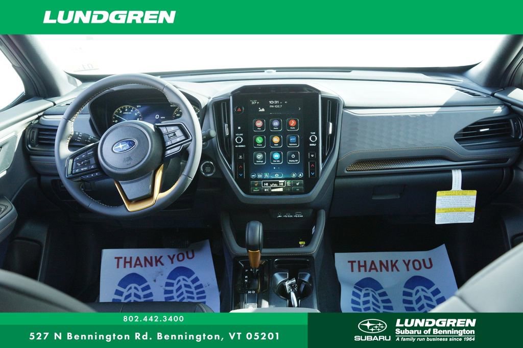 New 2026 Subaru Forester Wilderness image 3