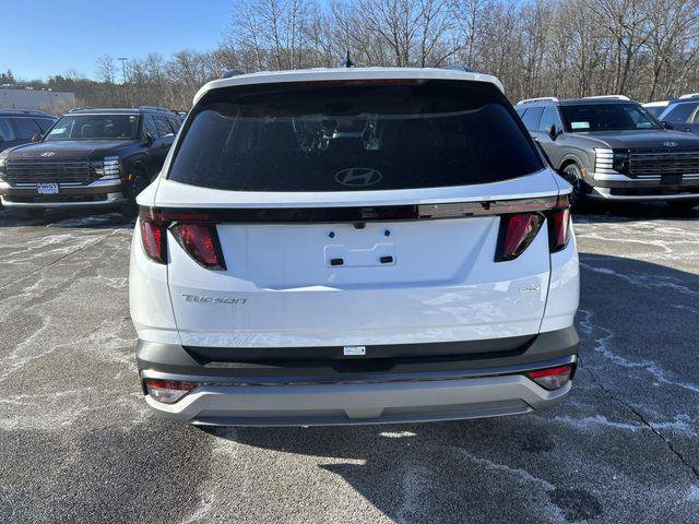 New 2026 Hyundai Tucson SEL image 4