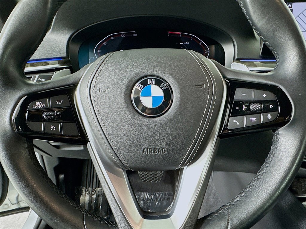 Used 2020 BMW 530i xDrive w/ Executive Package image 45