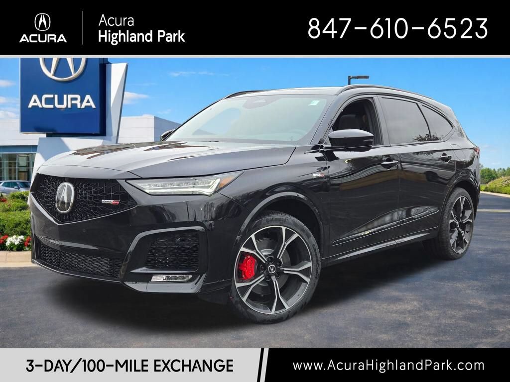 New 2026 Acura MDX Type S