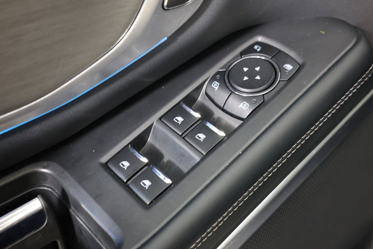 Used 2025 Ford Expedition Platinum AWD/4WD image 24