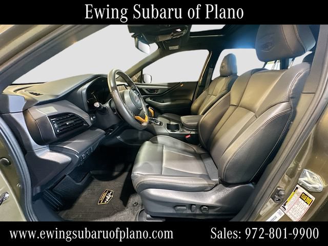 Used 2025 Subaru Outback Wilderness AWD/4WD image 22
