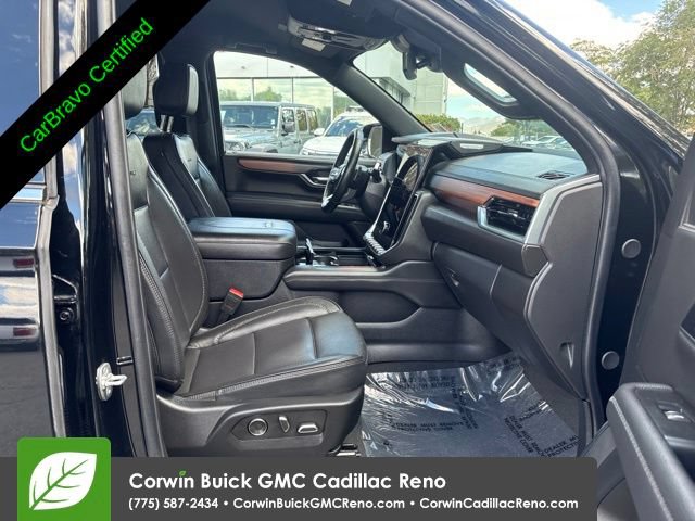 Certified 2025 GMC Yukon Denali AWD/4WD image 40