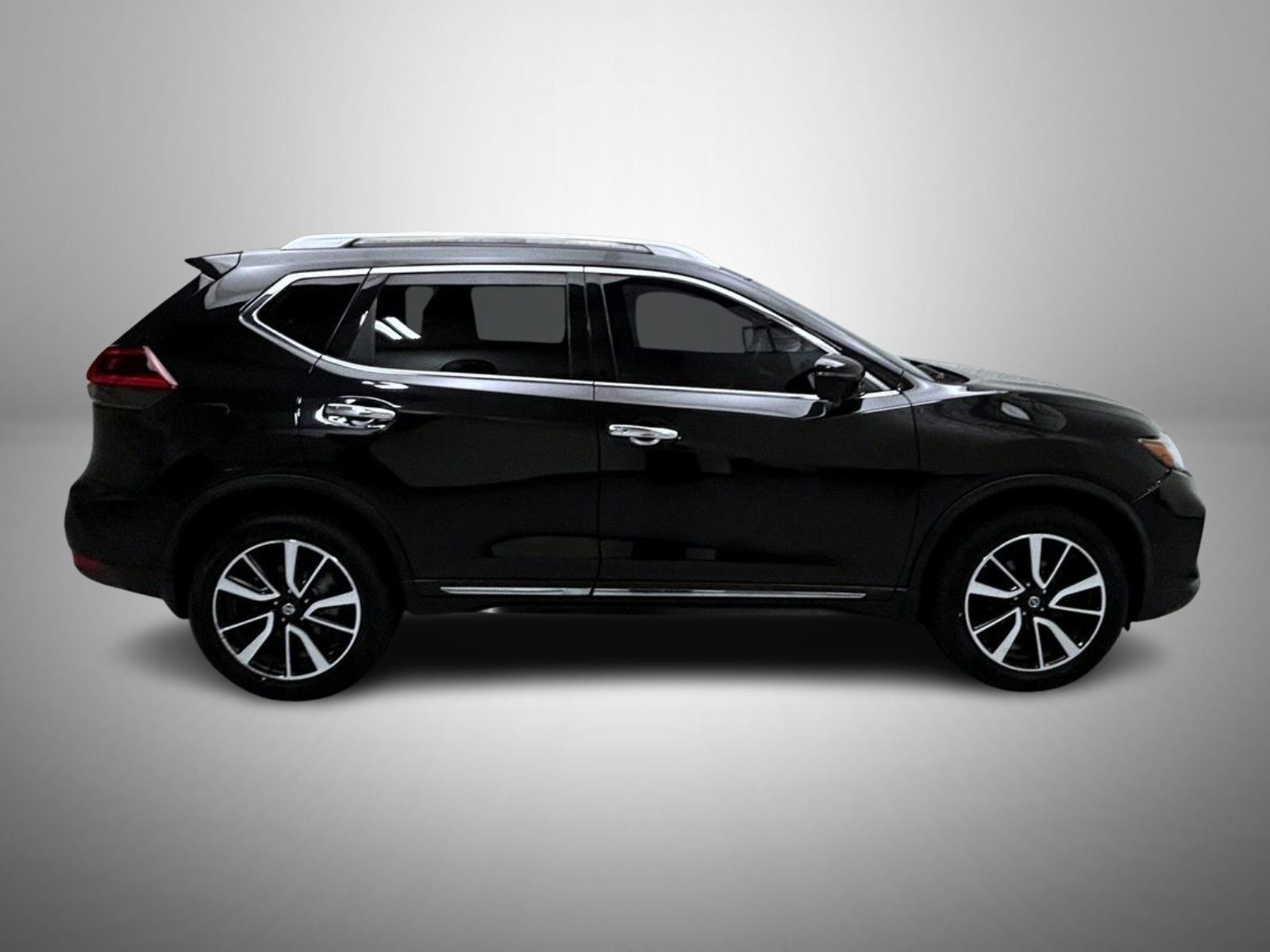 Used 2019 Nissan Rogue SL w/ Premium Package AWD/4WD image 4