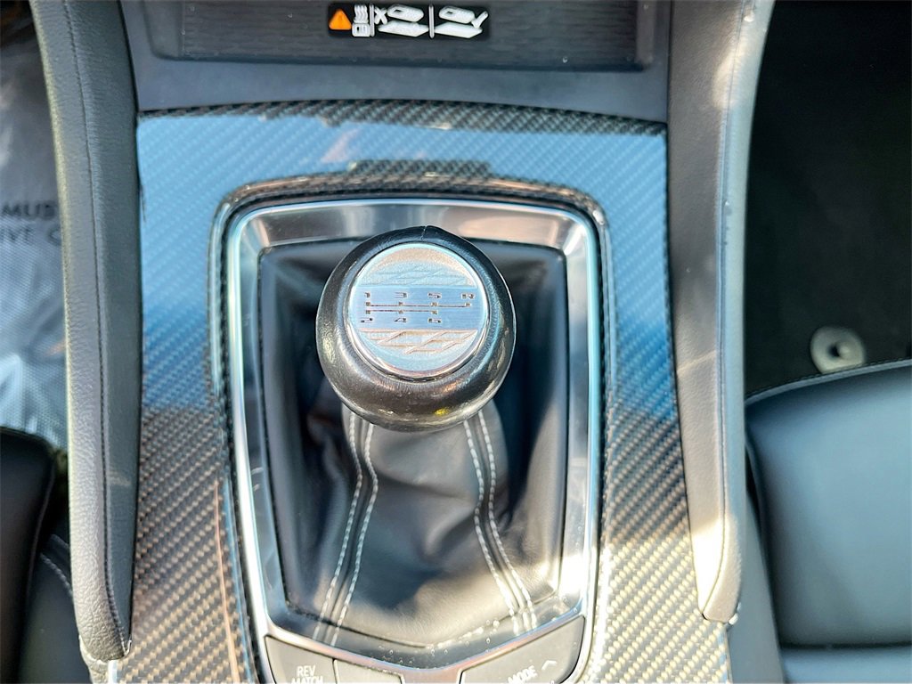 Used 2022 Cadillac CT4 V Blackwing image 16