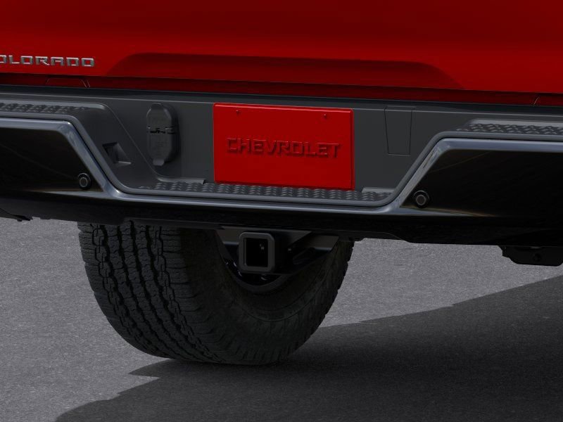 New 2026 Chevrolet Colorado Z71 AWD/4WD image 14