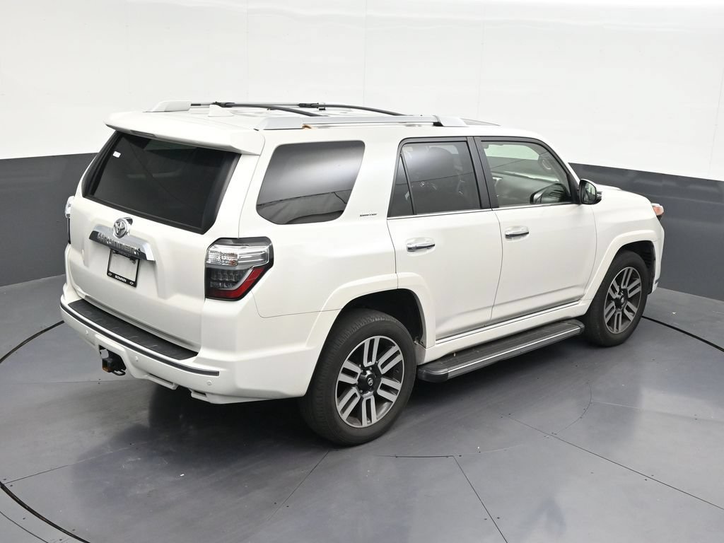 Used 2023 Toyota 4Runner Limited AWD/4WD image 19