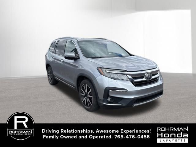 Used 2019 Honda Pilot Elite image 3
