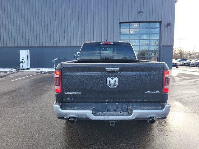 Used 2019 RAM 1500 Laramie image 4