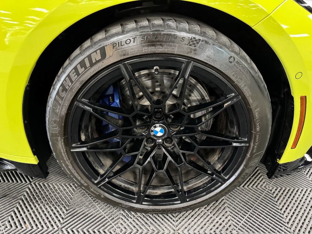 Used 2022 BMW M3 Competition image 20