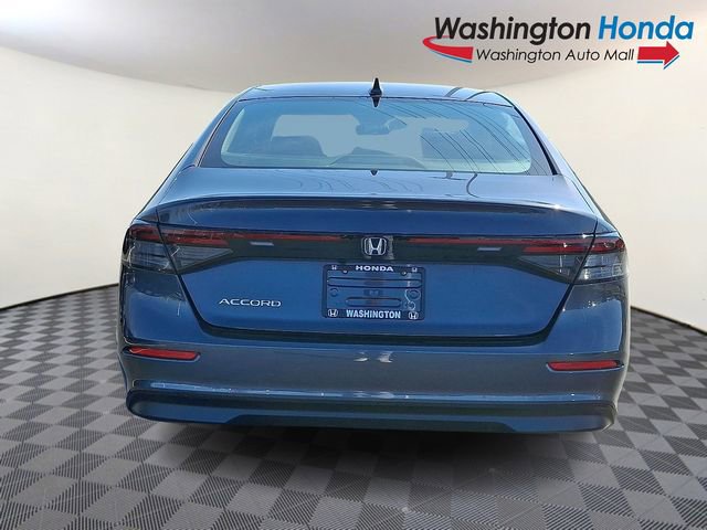 Certified 2023 Honda Accord EX image 5