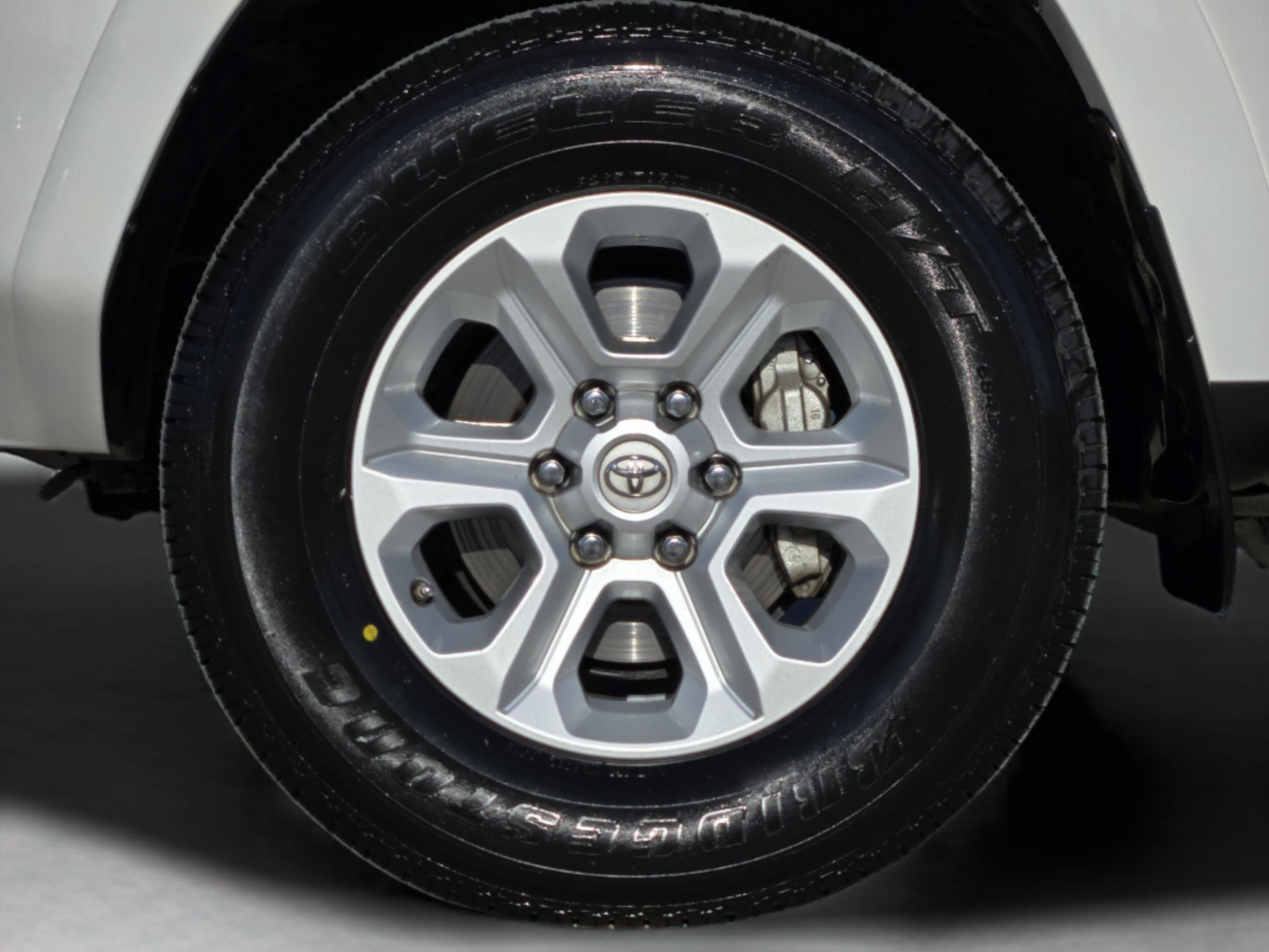 Used 2019 Toyota 4Runner SR5 Premium image 39