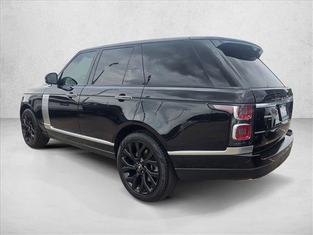 Used 2020 Land Rover Range Rover Autobiography image 7