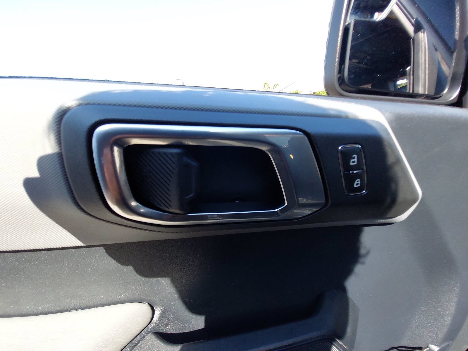 Used 2023 Ford Bronco 4-Door AWD/4WD image 31