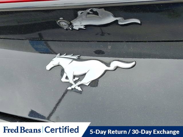 Certified 2024 Ford Mustang Premium RWD image 32