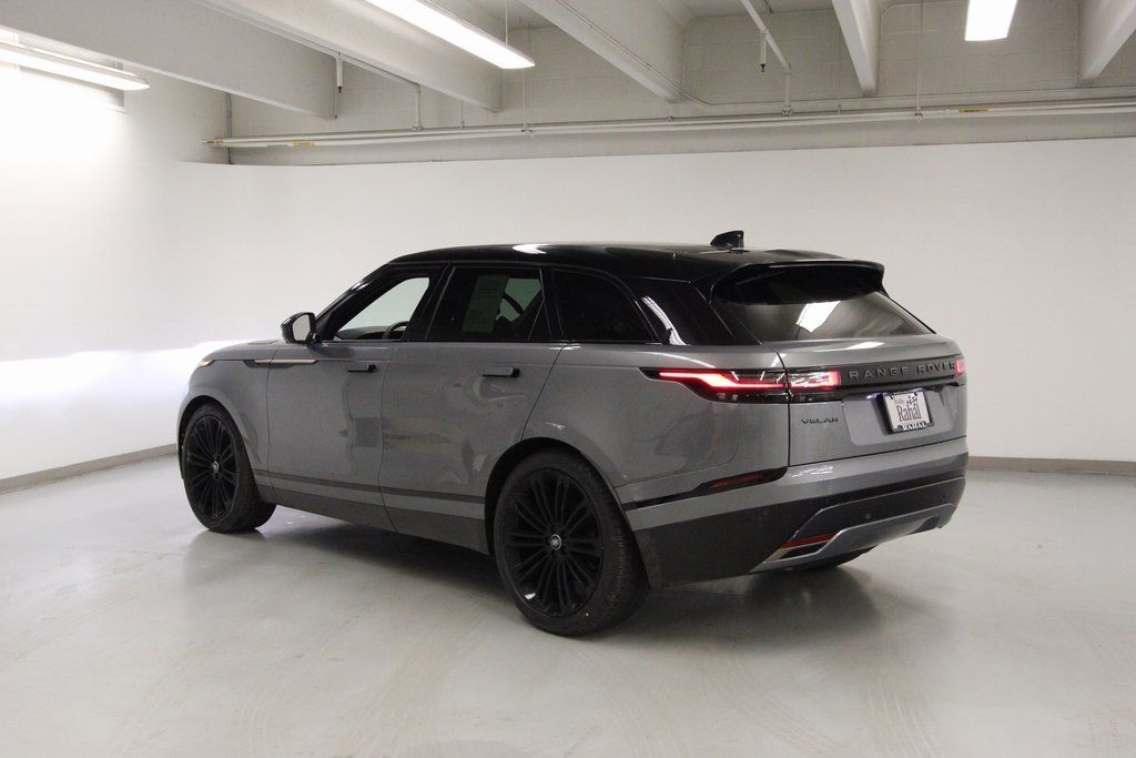 Used 2024 Land Rover Range Rover Velar Dynamic HSE image 8