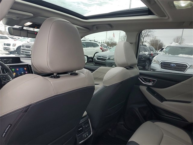 Certified 2020 Subaru Forester Limited w/ Popular Package #3 image 11