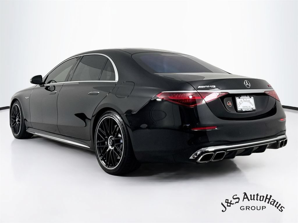 Used 2024 Mercedes-Benz S 63 AMG S image 5