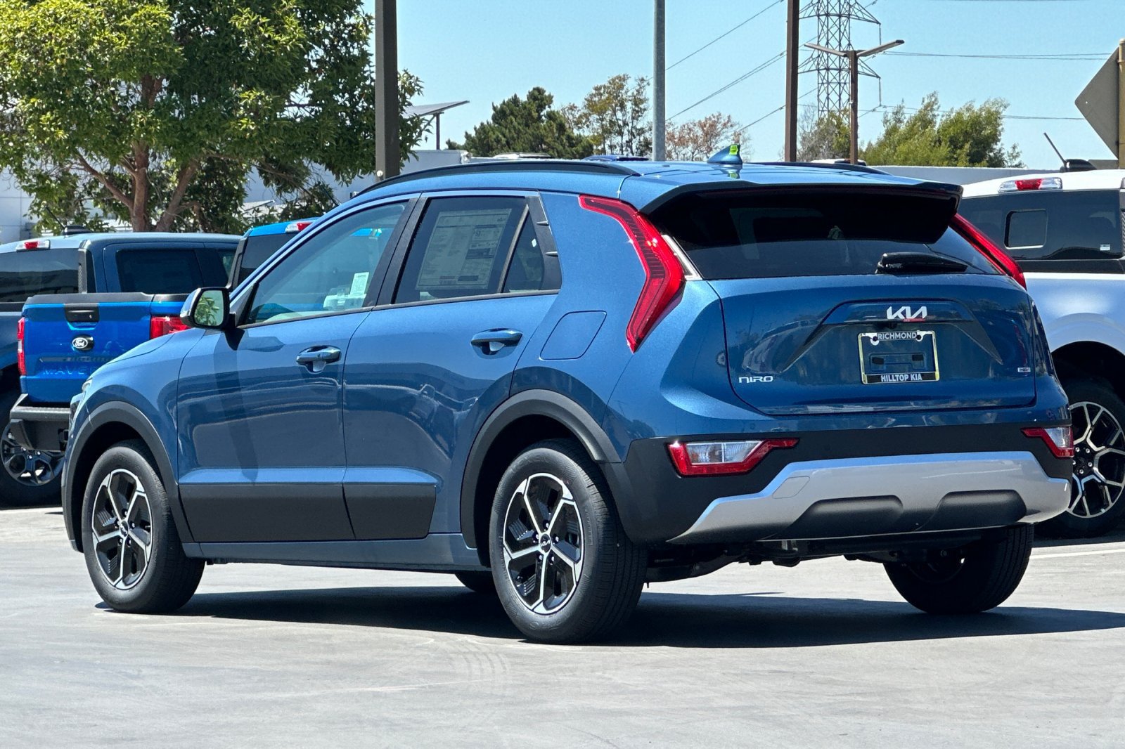 New 2026 Kia Niro EX FWD image 6