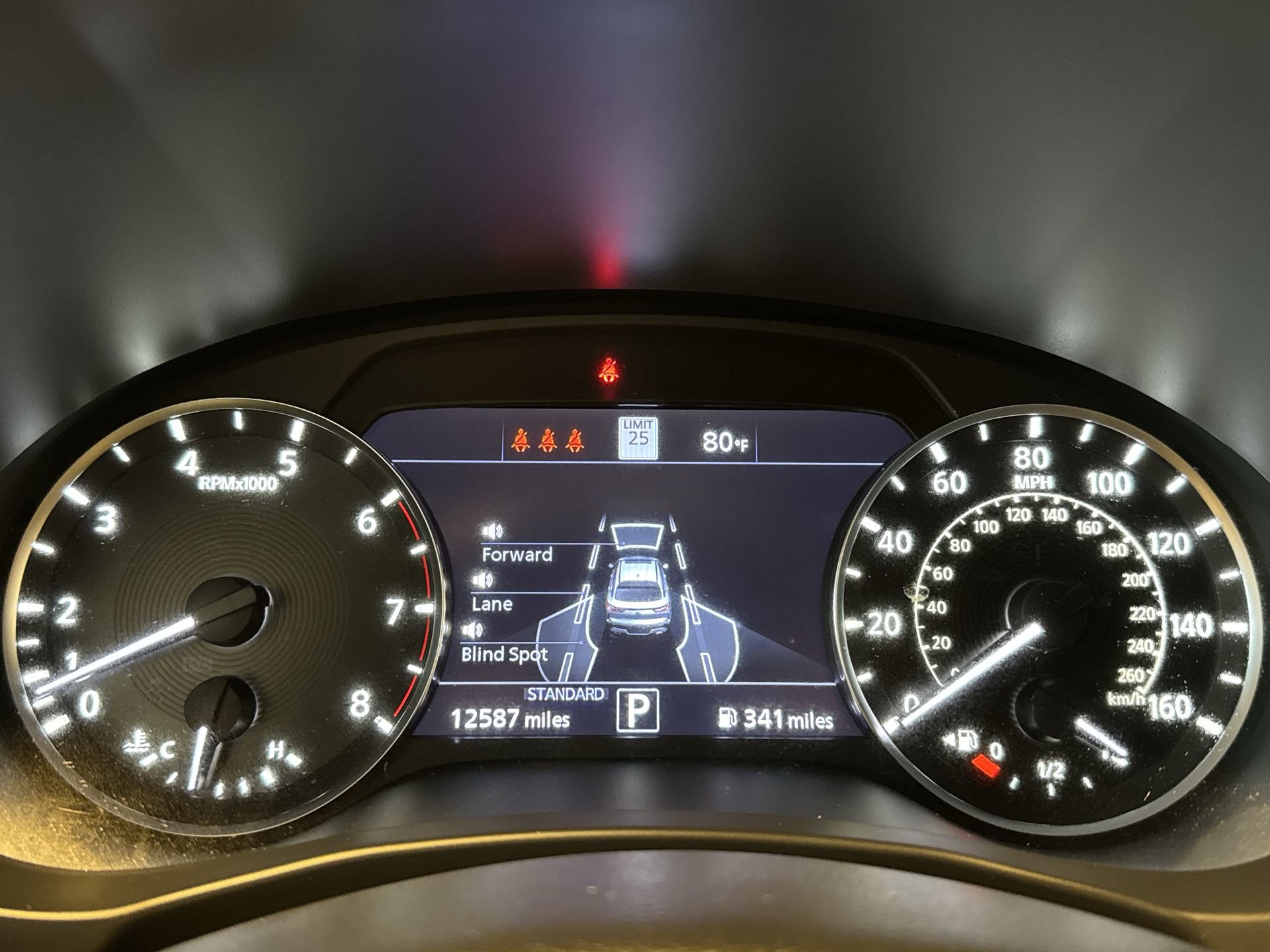 Certified 2025 INFINITI QX55 Essential AWD/4WD image 15