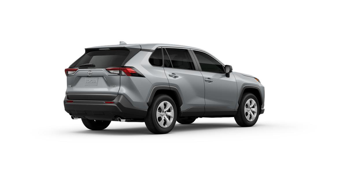 New 2025 Toyota RAV4 LE FWD image 10