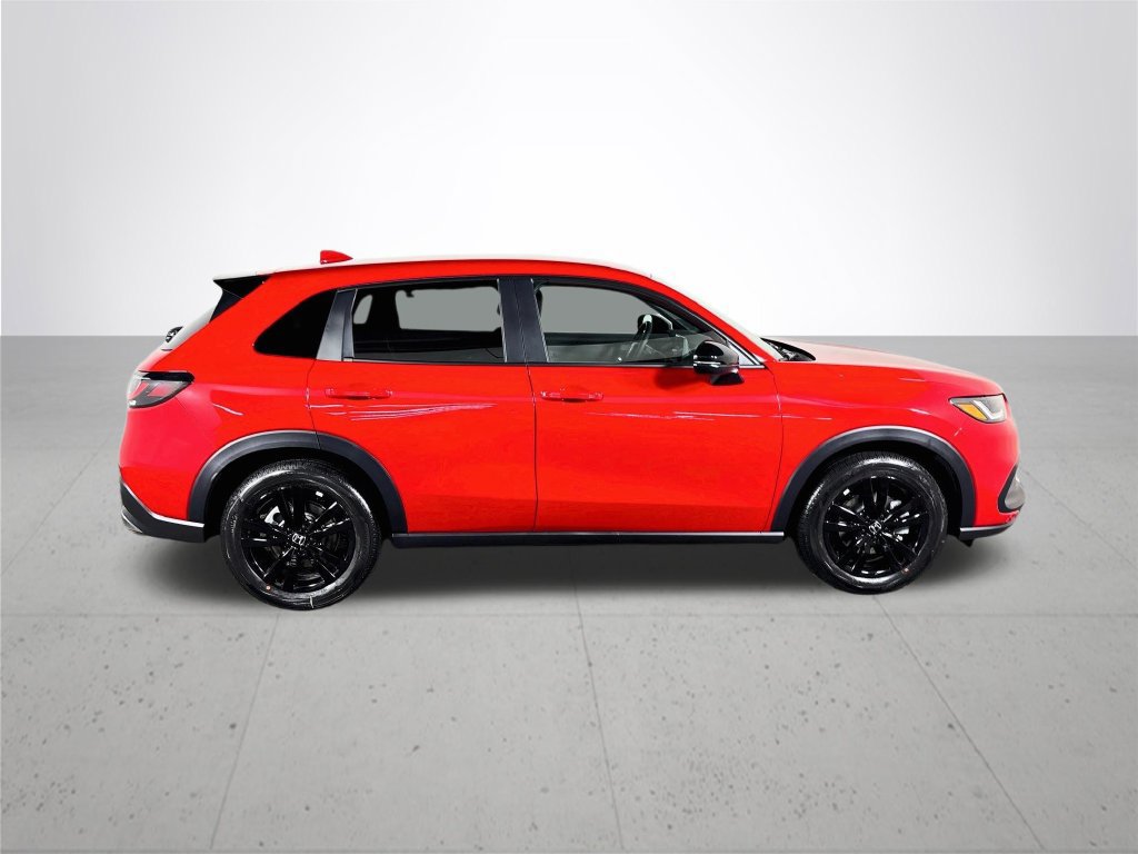 New 2027 Honda HR-V Sport image 5