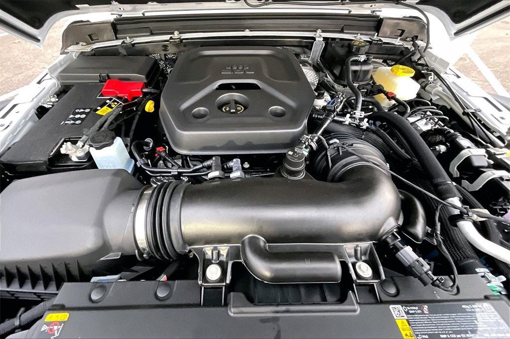 New 2026 Jeep Wrangler Willys image 11