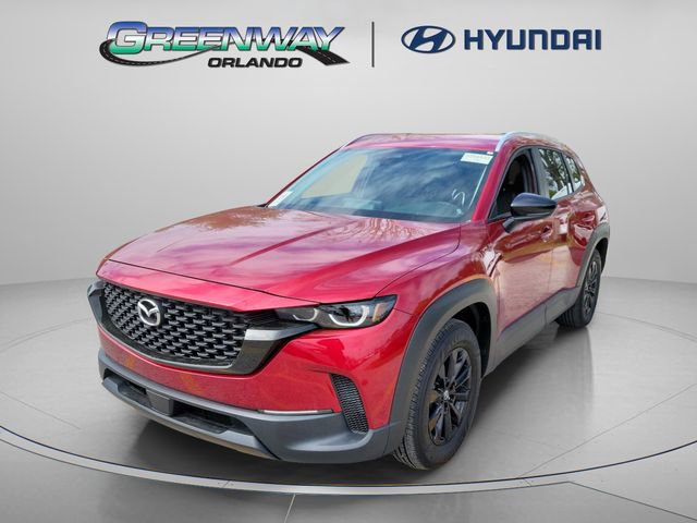 Used 2024 MAZDA CX-50 AWD 2.5 S w/ Cargo Package image 2