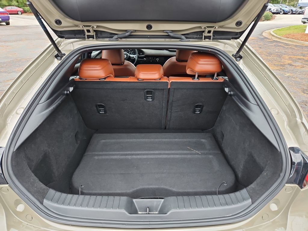 Used 2024 MAZDA MAZDA3 s image 32