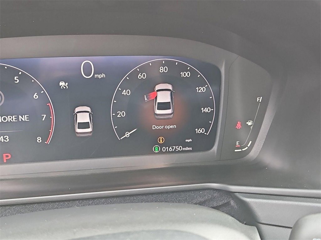 Used 2023 Honda Accord EX image 16