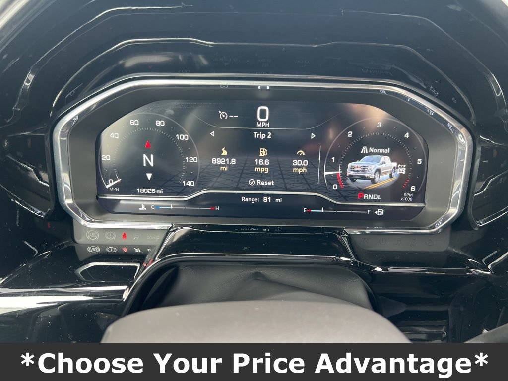 Used 2024 GMC Sierra 1500 Elevation w/ X31 Off-Road Package image 54